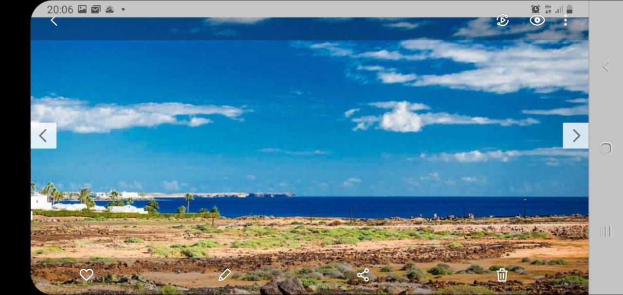 Villa Calma Yaiza  Bagian luar foto