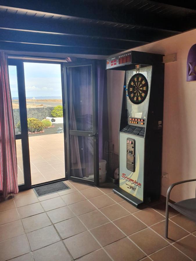 Villa Calma Yaiza  Bagian luar foto